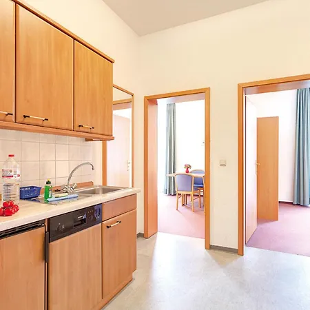 Apartment Idyll, Haupthaus Whg 659