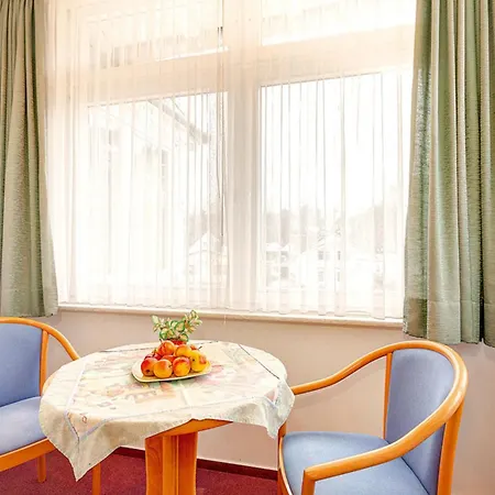 Apartment Idyll, Haupthaus Whg 659 Sellin (Rugen)