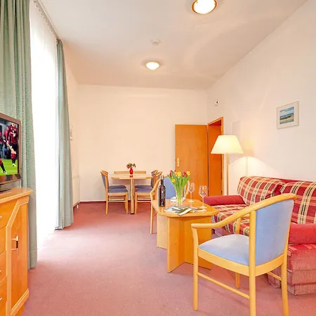 Idyll, Haupthaus Whg 659 Apartment *