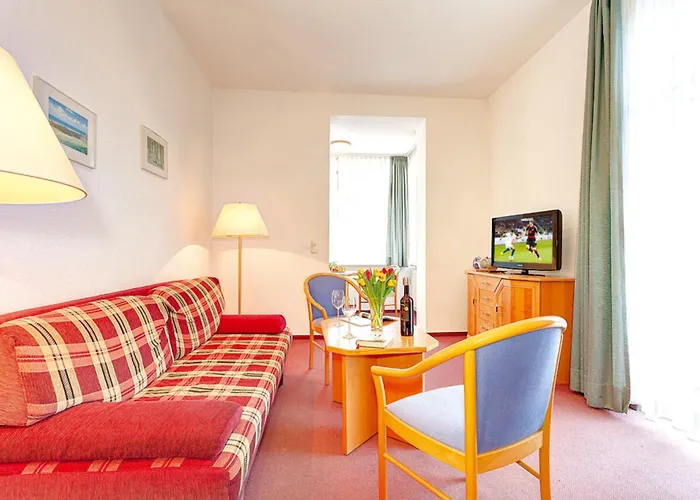 Apartmán Idyll, Haupthaus Whg 659 *