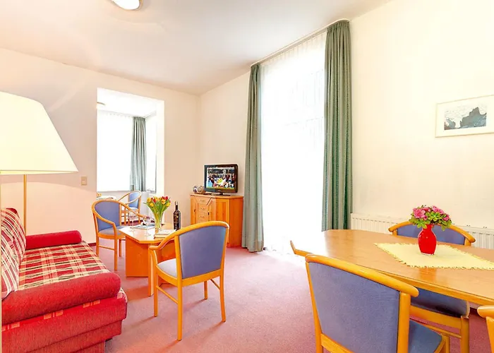 Apartmán Idyll, Haupthaus Whg 659 Sellin (Rugen)