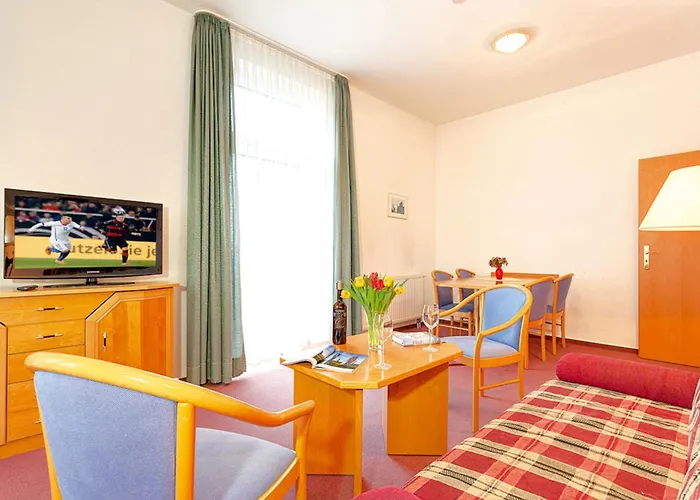 Idyll, Haupthaus Whg 659 Sellin (Rugen)